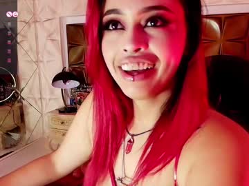Evaafoxxy_ Chaturbate stream image from August 15, 2025