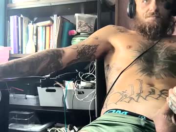 Tattedalpha Chaturbate stream image from August 15, 2025