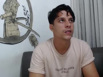 Jackk_Poison Chaturbate stream image from August 15, 2025