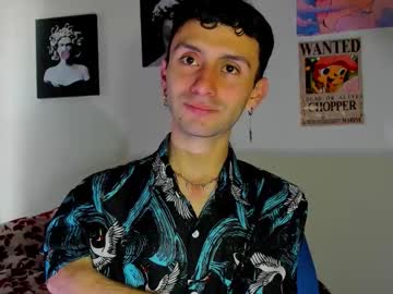 Santi_Mateo Chaturbate stream image from August 15, 2025