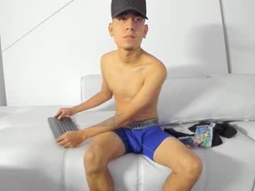 Crystian_Arias Chaturbate stream image from August 15, 2025
