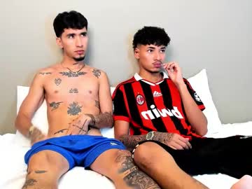 Noahdaviss Chaturbate stream image from August 15, 2025