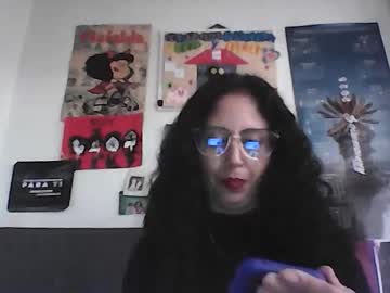 Curlybutterfly Chaturbate stream image from August 15, 2025