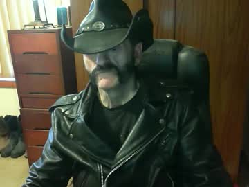 Leathergreaser Chaturbate stream image from August 15, 2025