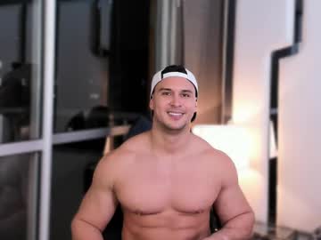 Alan_Vidal Chaturbate stream image from August 16, 2025