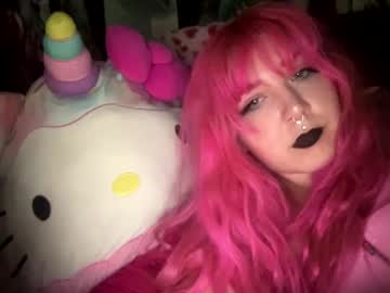 Spookysanrihoe Chaturbate stream image from August 16, 2025