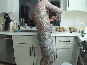 Bonerappetittv Chaturbate stream image from August 16, 2025