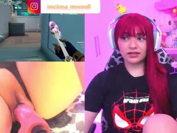 Cutecinamonroll Chaturbate stream image from August 16, 2025