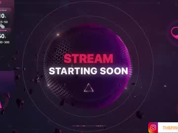 Kinkybunny_4 Chaturbate stream image from August 16, 2025