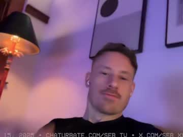 Seb_Tv Chaturbate stream image from August 16, 2025