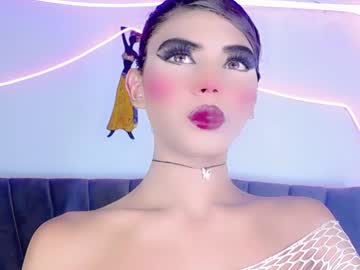 Cristinadollsex Chaturbate stream image from August 16, 2025