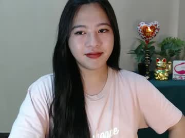 Cutie_Asianwoman Chaturbate stream image from August 16, 2025