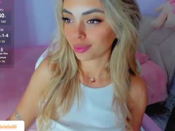 Gabby_Prieto Chaturbate stream image from August 16, 2025