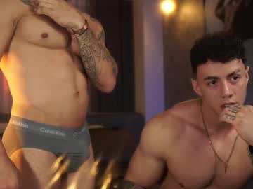Thomas_Falcon1 Chaturbate stream image from August 16, 2025