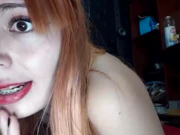 Afroditachilena Chaturbate stream image from August 16, 2025