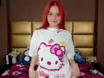 Lollyredfoxy Chaturbate stream image from August 16, 2025