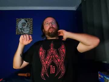 Mrscrapmetal Chaturbate stream image from August 16, 2025