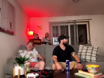 Daryldadbod Chaturbate stream image from August 16, 2025