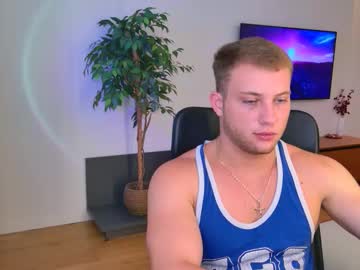Jony_Evans007 Chaturbate stream image from August 16, 2025