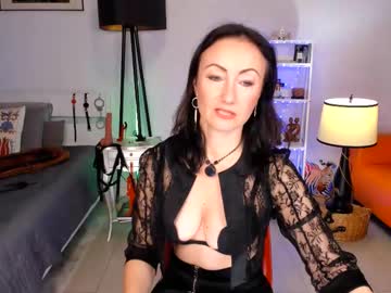 Fetishmodel_Al_Isis Chaturbate stream image from August 16, 2025