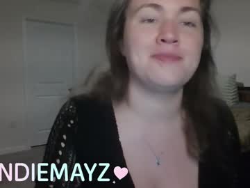 Candiemayz Chaturbate stream image from August 16, 2025