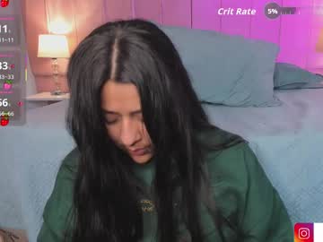 Grace77_ Chaturbate stream image from August 16, 2025