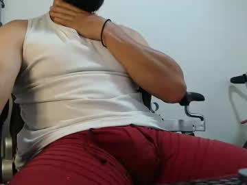 Hornyhairyman_40 stream image from August 16, 2025