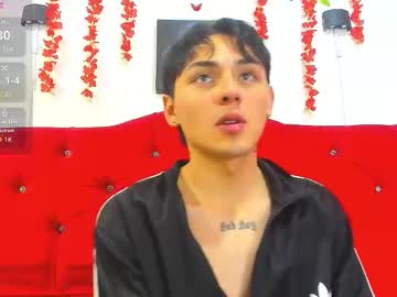 Jacob_Collierr Chaturbate stream image from August 16, 2025
