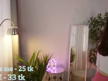Amaihana Chaturbate stream image from August 16, 2025