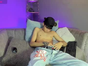 Tyler_Storm_ Chaturbate stream image from August 16, 2025
