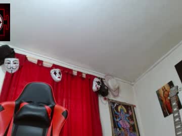 Amanda_Valeska Chaturbate stream image from August 16, 2025
