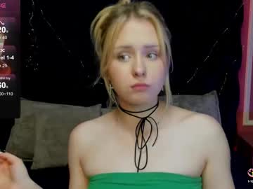 Dollygirlblush Chaturbate stream image from August 16, 2025