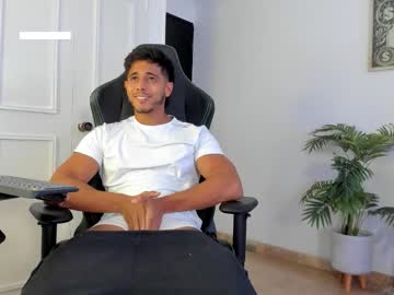 Ashton_Coleman_ Chaturbate stream image from August 16, 2025