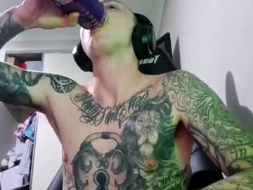 Inkdaussie95 Chaturbate stream image from August 16, 2025