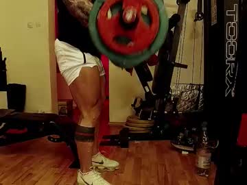 Adonis_Msc Chaturbate stream image from August 16, 2025