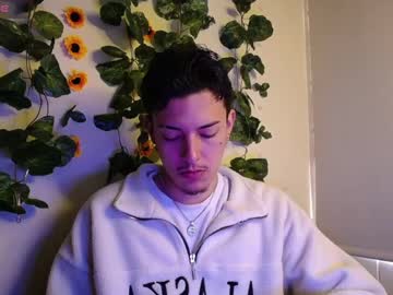 Aaron_Sanz_ Chaturbate stream image from August 16, 2025
