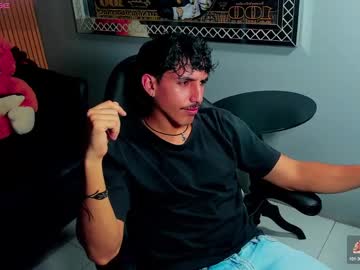 Angelo_Mercury Chaturbate stream image from August 16, 2025