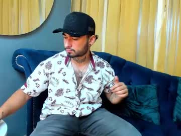 Antoinemoretti Chaturbate stream image from August 16, 2025