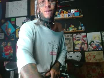 Irezumi_Bari Chaturbate stream image from August 16, 2025