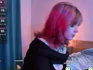 Orvacurington Chaturbate stream image from August 16, 2025