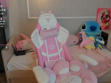 Chloemonna Chaturbate stream image from August 16, 2025