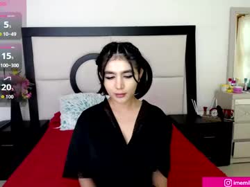 Imnatalyarango Chaturbate stream image from August 16, 2025