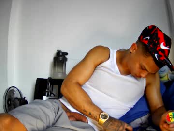Alexanderiku555 Chaturbate stream image from August 16, 2025