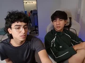Salvatore_Montt Chaturbate stream image from August 16, 2025