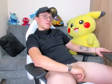 Sam_Potteer Chaturbate stream image from August 17, 2025