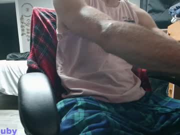 Bigdickyduby Chaturbate stream image from August 17, 2025