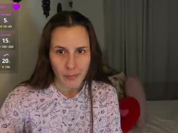 Irina_05 Chaturbate stream image from August 17, 2025