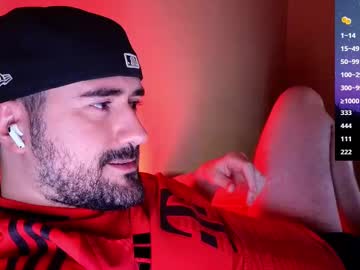 Theoravi Chaturbate stream image from August 17, 2025