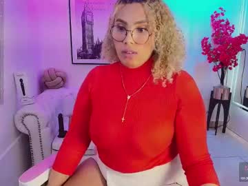 Afrodritaxxx Chaturbate stream image from August 17, 2025