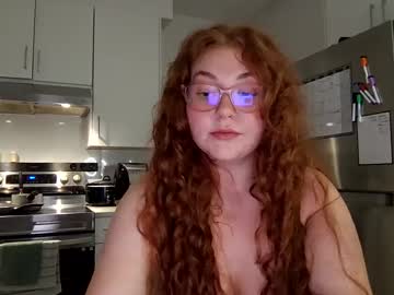 Gingerprincess555 Chaturbate stream image from August 17, 2025